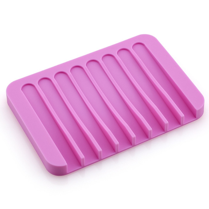 Квадратная подставка для капельного мыла