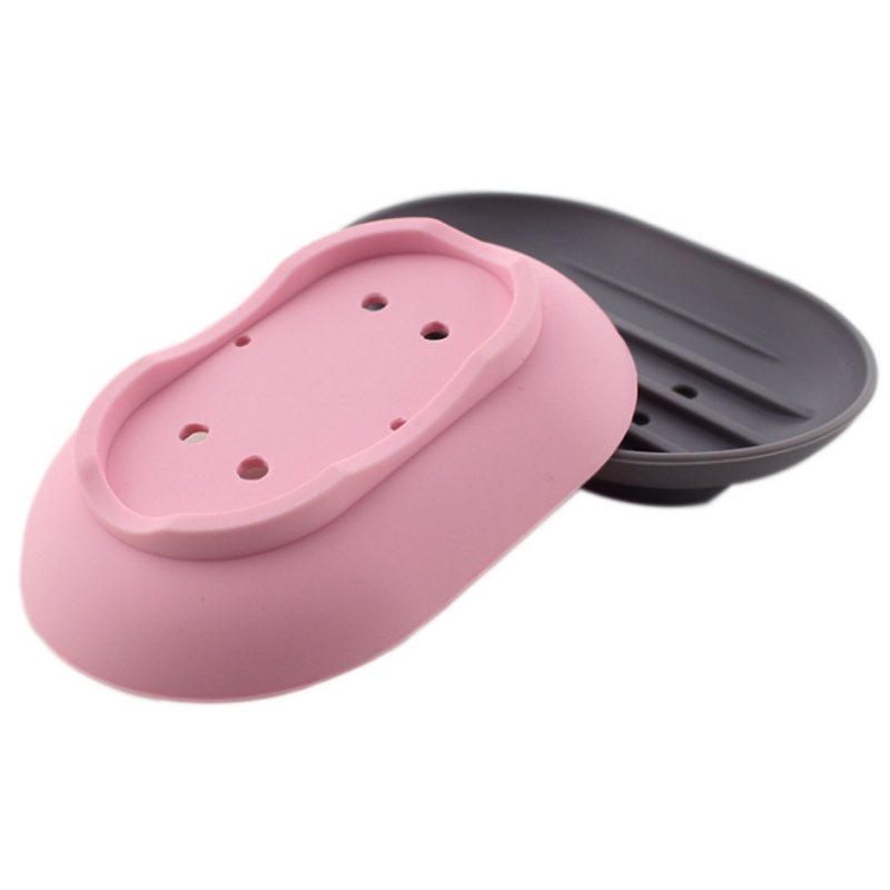 Мыльница овальная