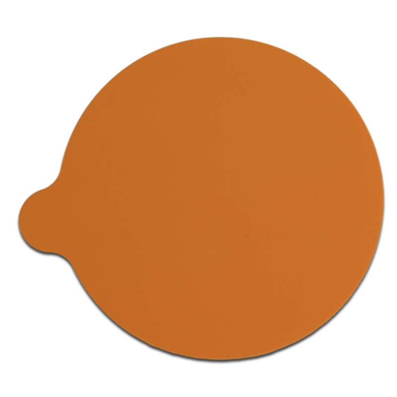 12 круглых подставок