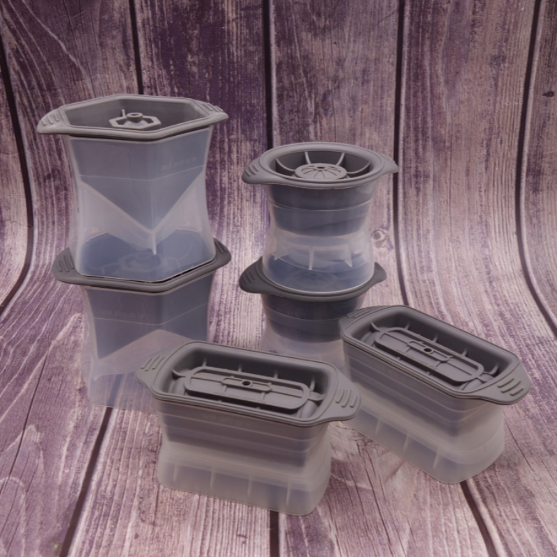 Пластиковые хоккейные силиконовые формы пластиковые быстрозамороженные хоккейные круглые быстрозамороженные силикагельные х...