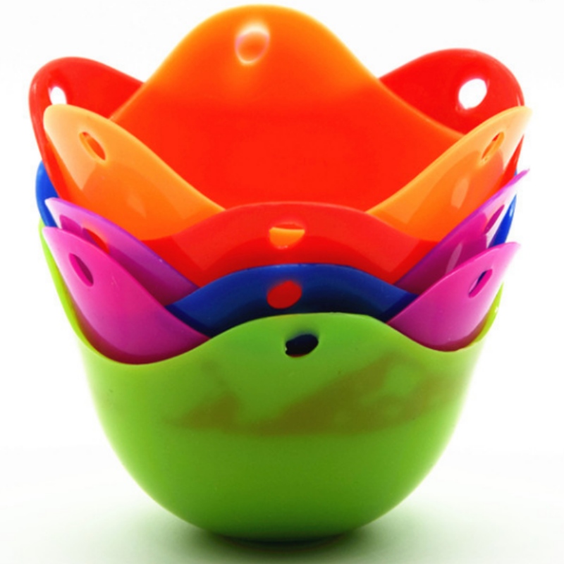 Высокотемпературная силиконовая яйцеварка