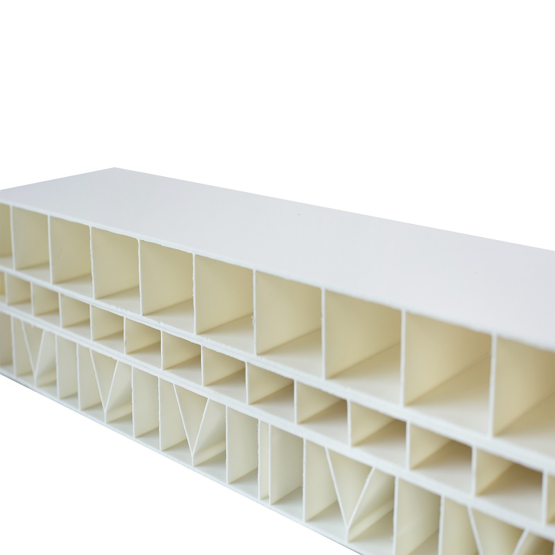 ПВХ пластиковые полые разделительные щитовые ограждения для животноводческой свинофермы