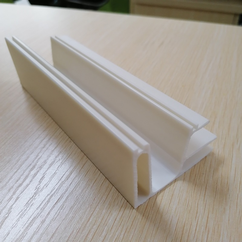 китайский завод по заказу непервых профилей pvc