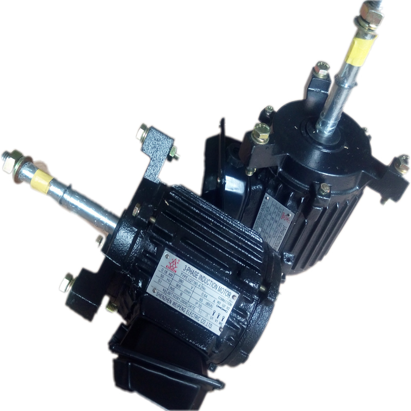 Каковы ежедневное обслуживание двигателей градирни