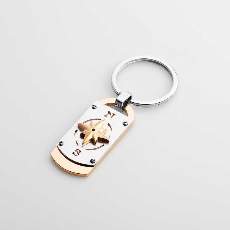 Оптом Модный аксессуар Двухцветный кулон Брелок из коллекции Sea