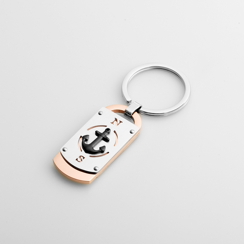 Оптом Модный аксессуар Двухцветный кулон Брелок из коллекции Sea