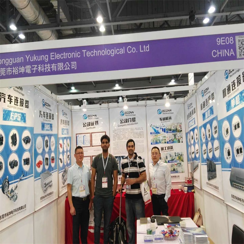 выставка в Гонконге