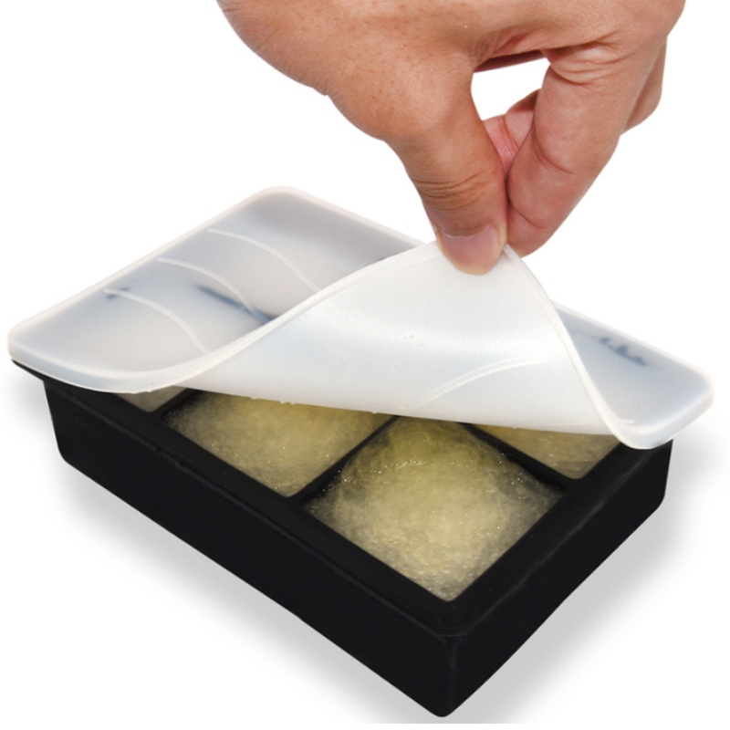 силиконовый лед