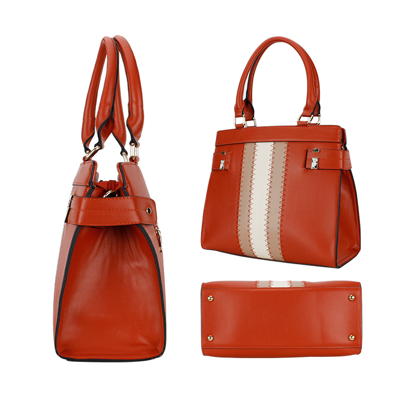 Сумки нового дизайна Популярные женские сумки в стиле столкновения цветов - HZLSHB044