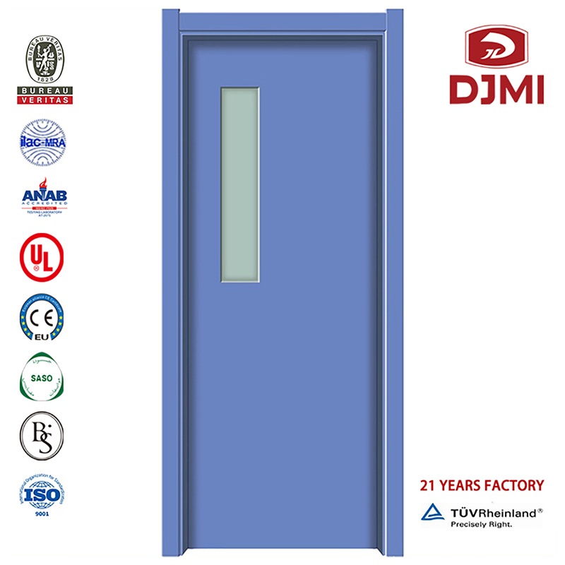 Новые настройки Больничная мебель и оборудование Палата Hpl Деревянная дверь Китайское больничное оборудование Палата Компания B...