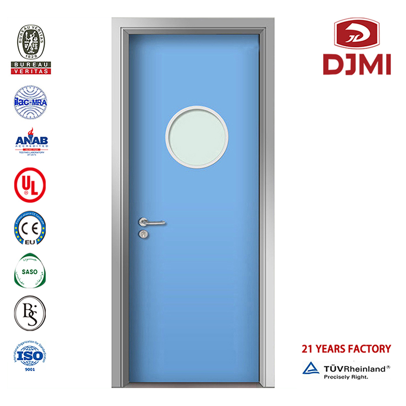 Дешевая древесина для классной комнаты Спальня больницы Индивидуальная ламинированная деревянная дверь из МДФ Индивидуальная ...