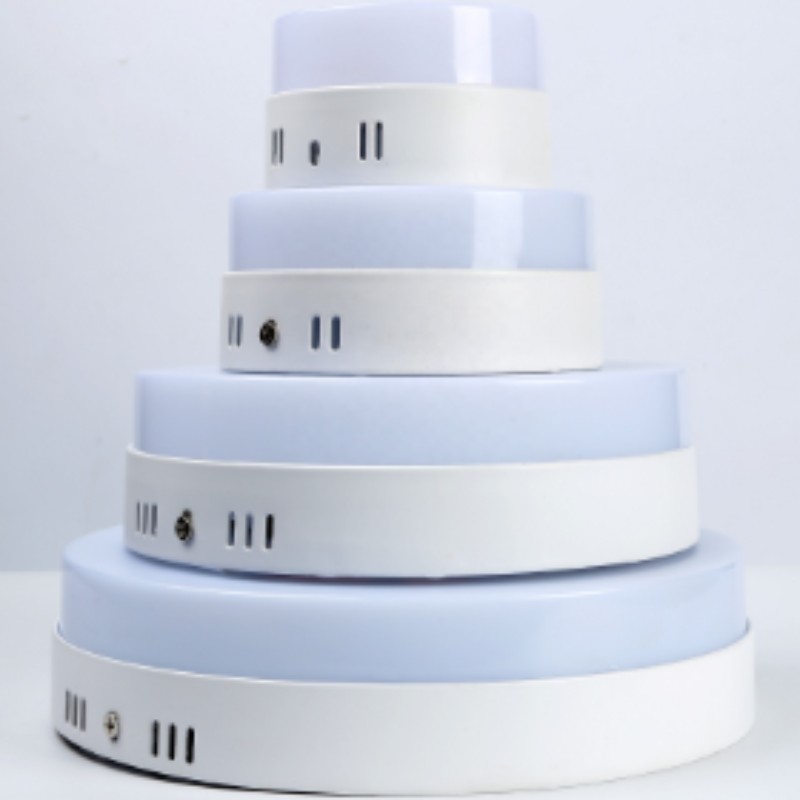 поверхностный безрамный панельный светильник 16w 24w 36w