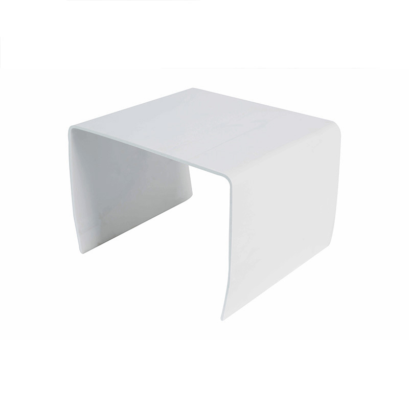 водопад специальный PVC пластиковый профиль экструзионная Труба PVC пластиковая стена