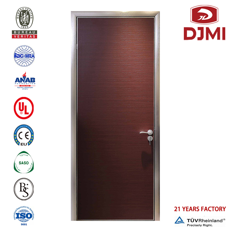 Дешевый Деревянный Офис Желтая Детская Комната Белая Поверхность Меламиновая Дверь Подгонянная Современная Одиночная Деревянн...