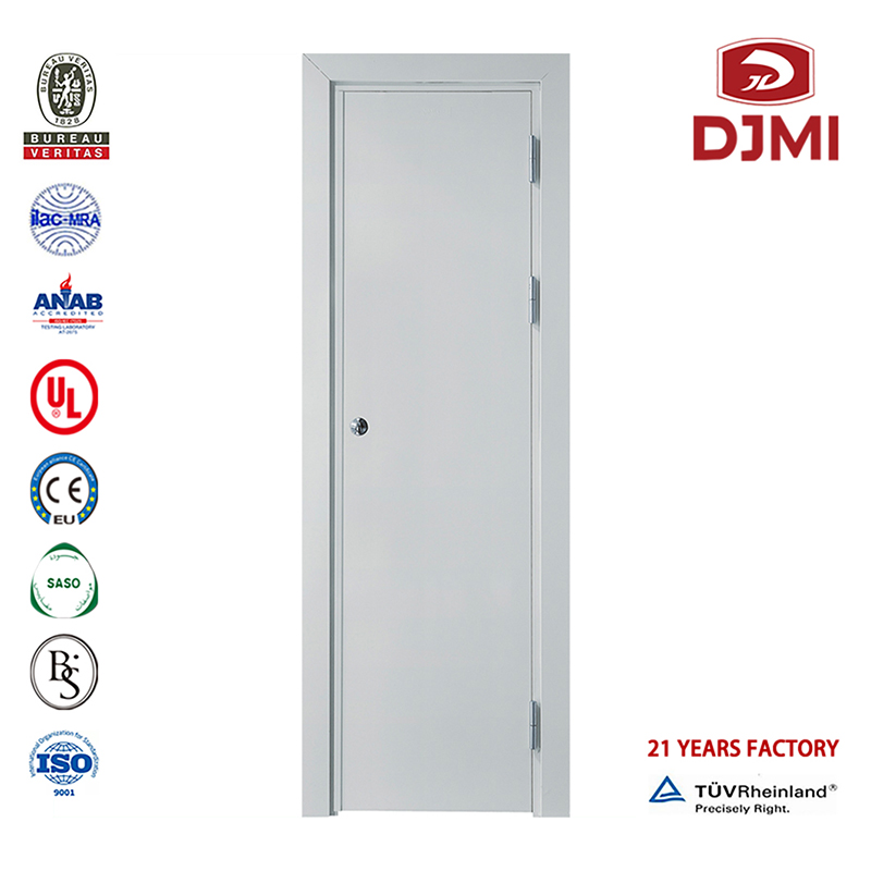Стеклянная вставка и дверной доводчик Огнестойкость Стальные двери Китайская фабрика Нержавеющая сталь номиналом 30\/60\/90\/120\/180 м...