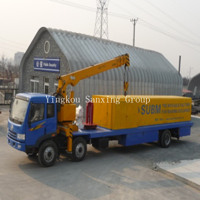 Вертикальный станок для холодной гибки валков SX-UMB-1250-500