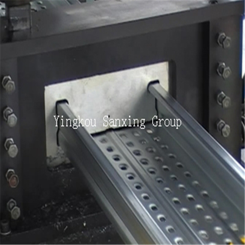 линия производства рамы легкой стали