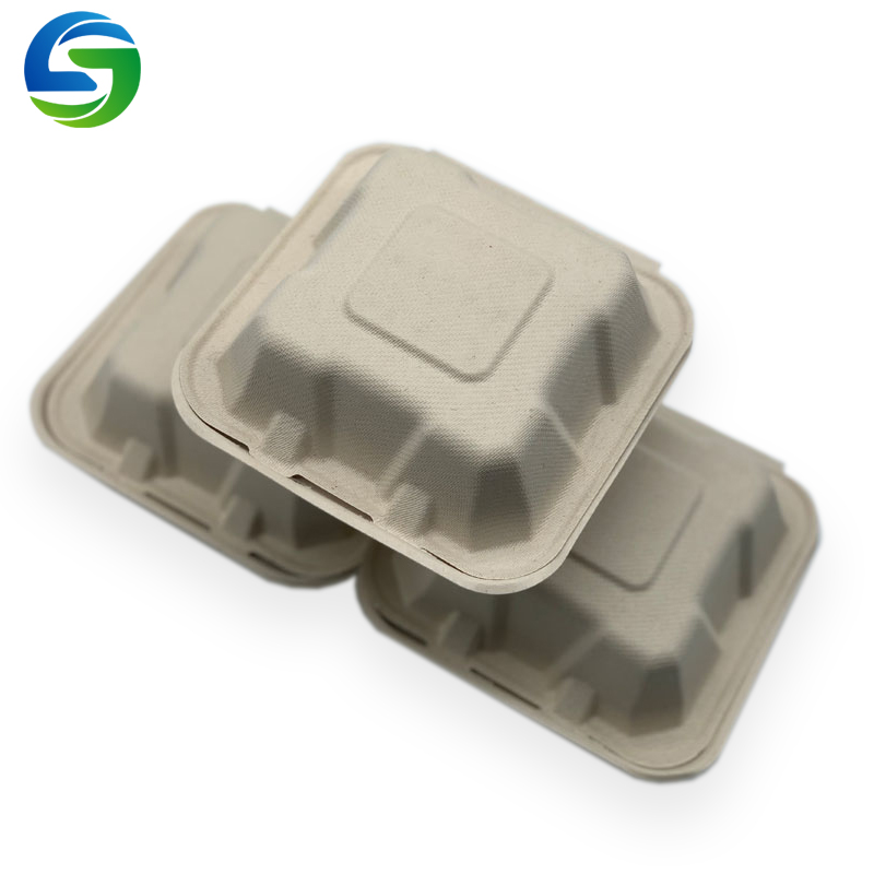 Коробка для упаковки пищевых продуктов