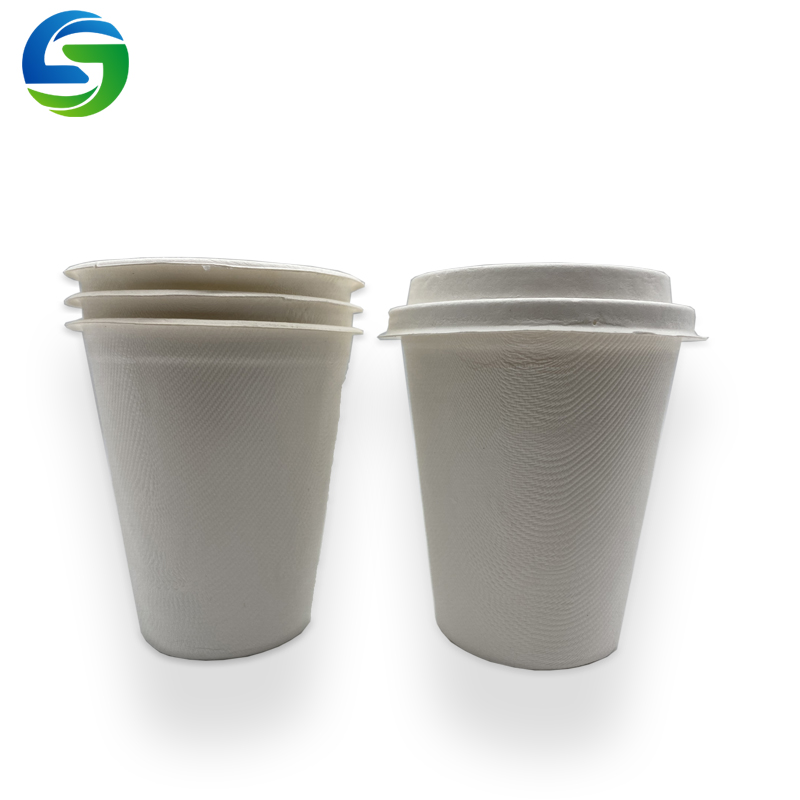 Крышка чашки кофе