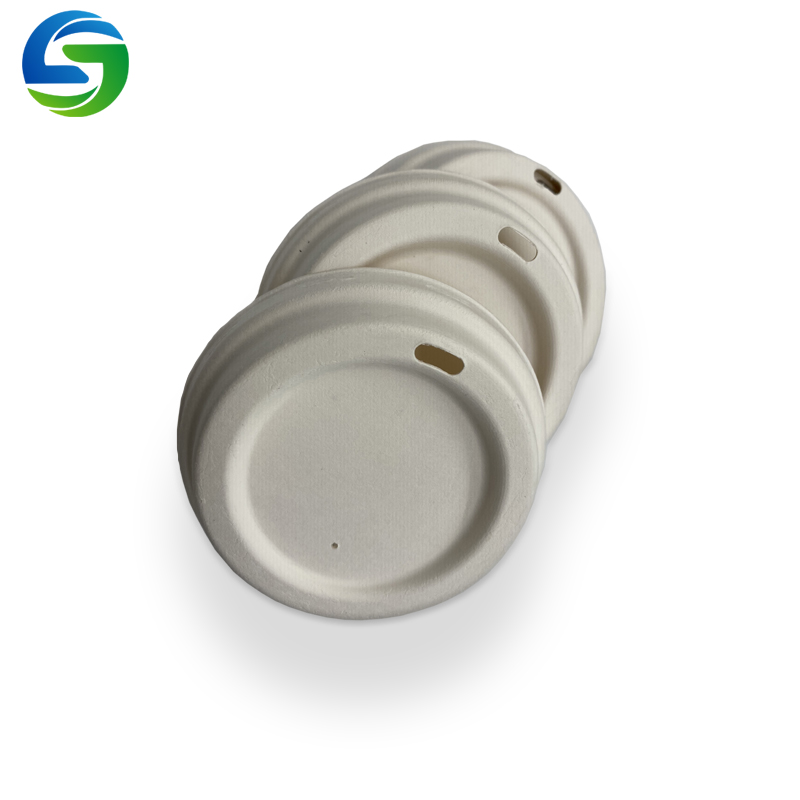 Крышка чашки кофе