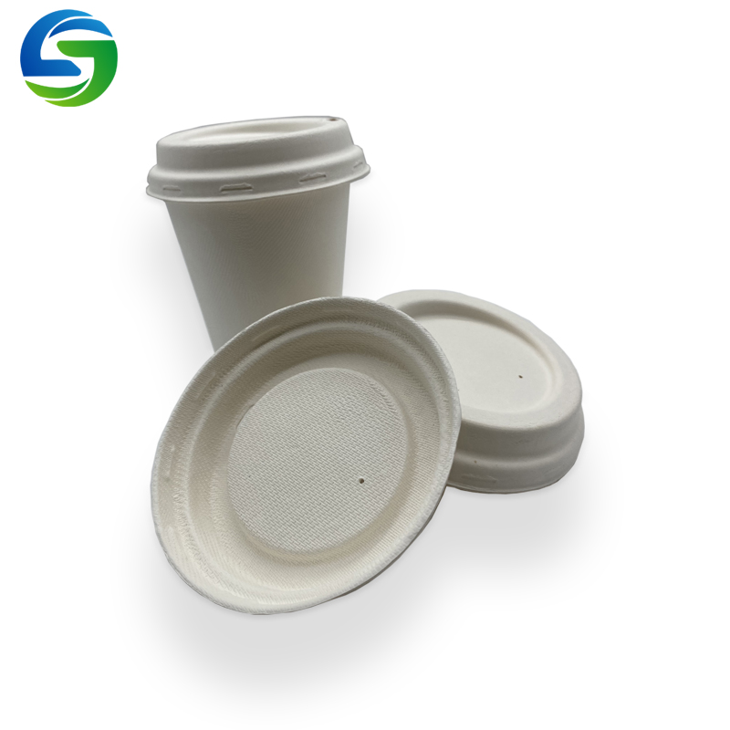 Крышка чашки кофе