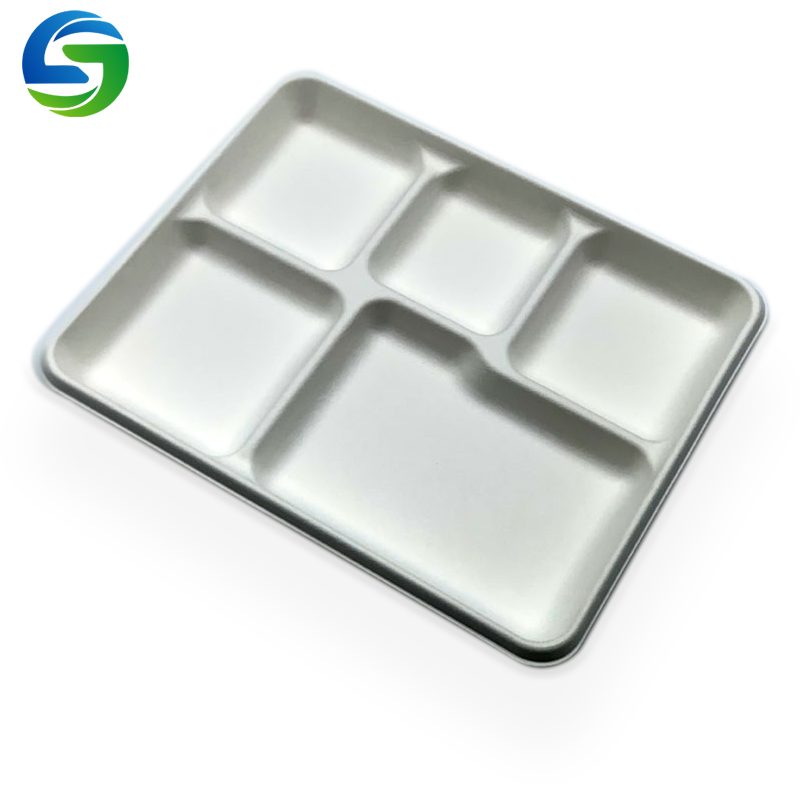 Зеленый поддон