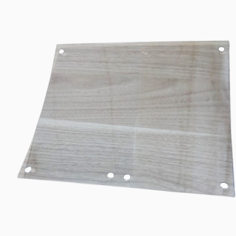 Прозрачный из ПВХ изоляционный лист огнезащитный изоляционный прокладки Автомобильный электронный изоляционный лист