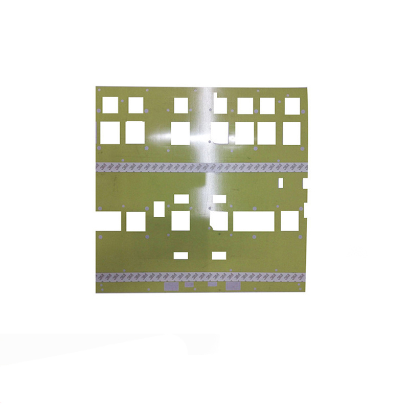 Производители Dongguan поставляют FR4 эпоксидную стекловолокну волокна, устойчивую к температуру изоляционную доску, огнестойкую из...