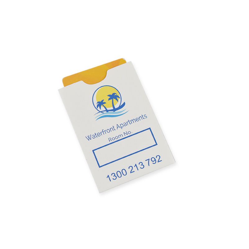 ключ от отеля