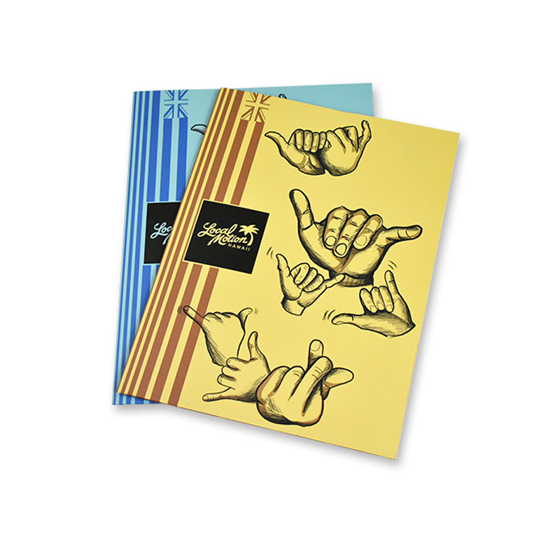 папка (три типа)