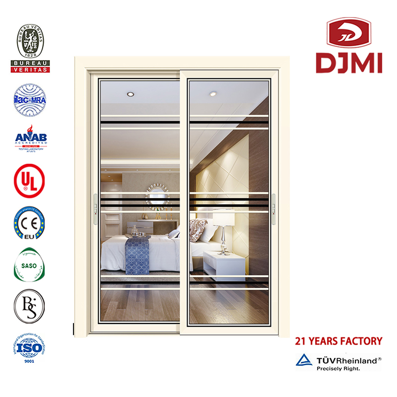 Профессиональные двери Раздвижные патио во французском стиле с деревянным рисунком Алюминиевая дверная решетка Новое окно и ра...