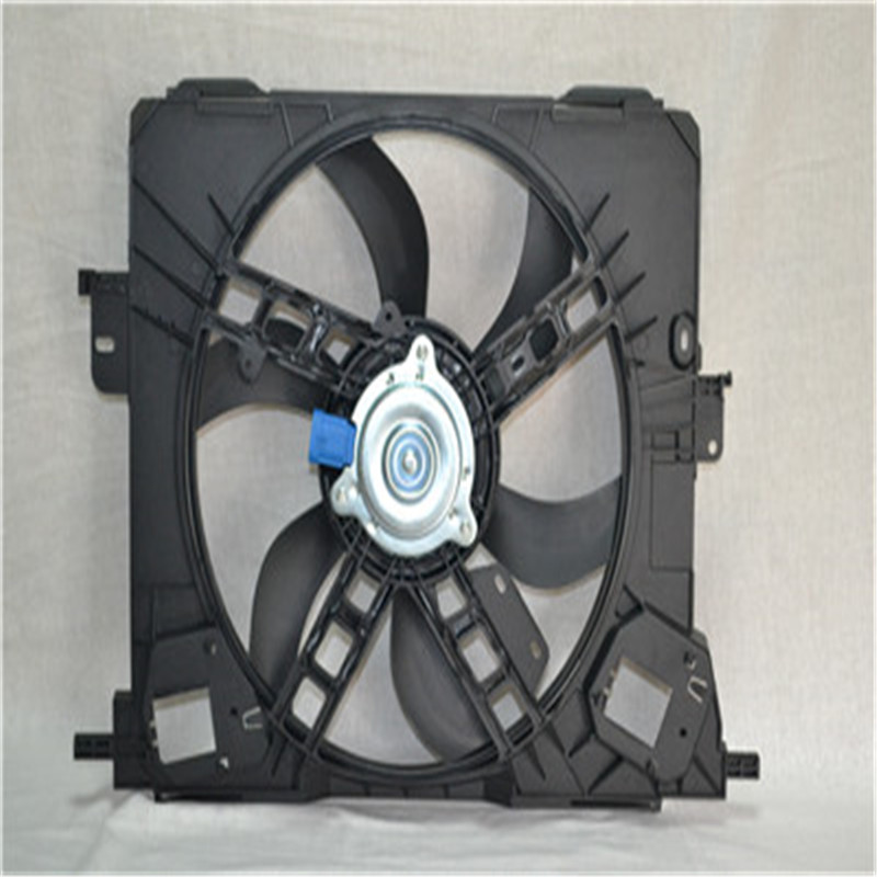 BENZ SMART Вентилятор радиатора A4539064300