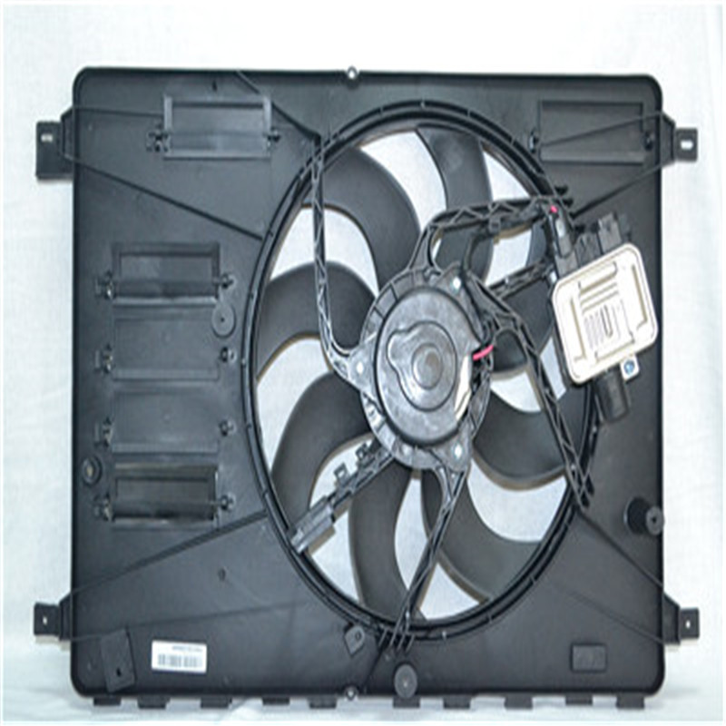 Автоматический вентилятор системы охлаждения OEM 6G918C607G для Ford Mondeo Zhisheng