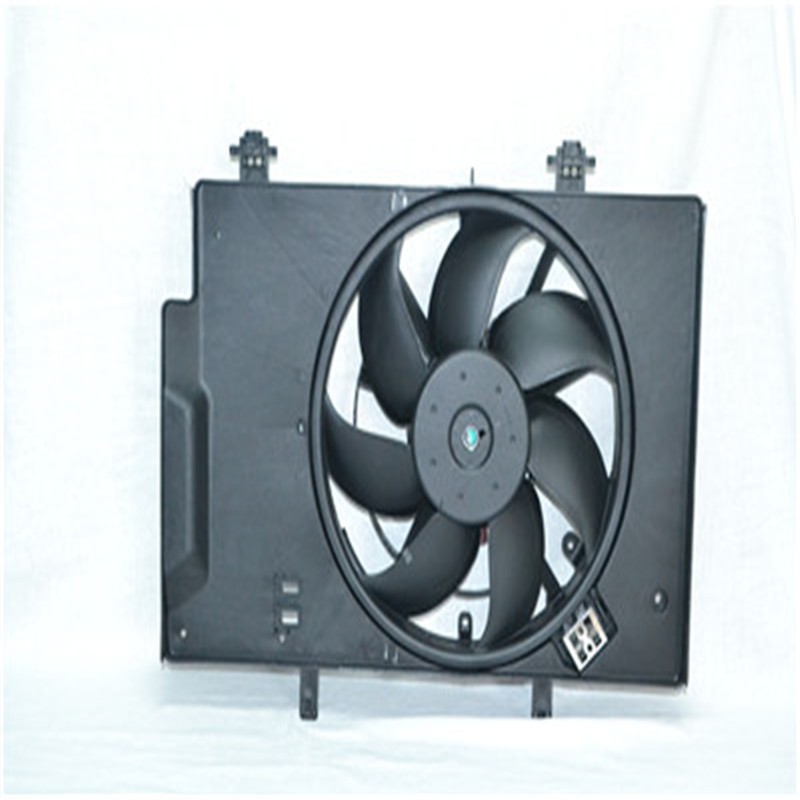 Вентилятор радиатора C1B18C607FB для Ford Ecosport