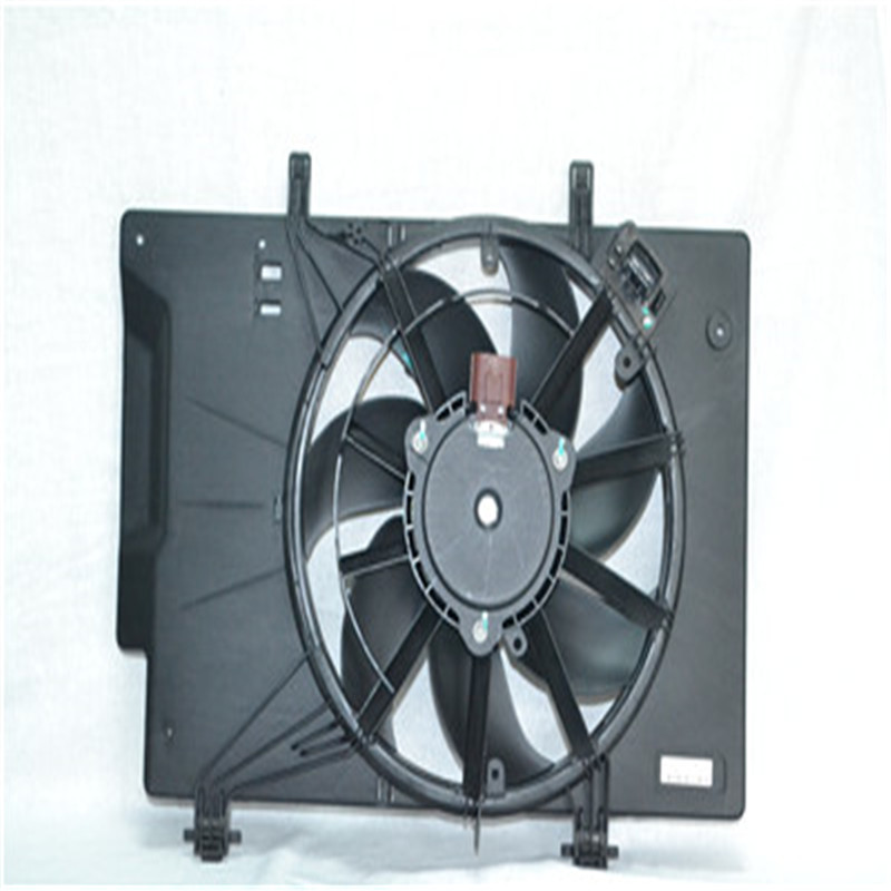 Вентилятор радиатора C1B18C607FB для Ford Ecosport