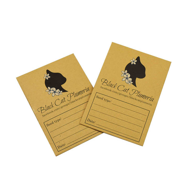 Крафт конверт