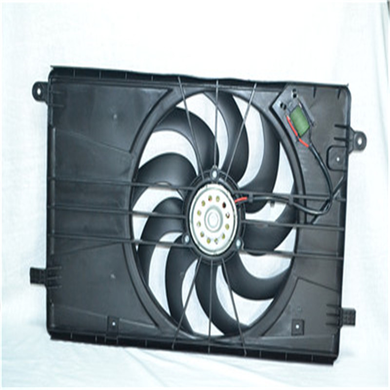 Автомобильный электрический вентилятор радиатора 26209142 для BUICK
