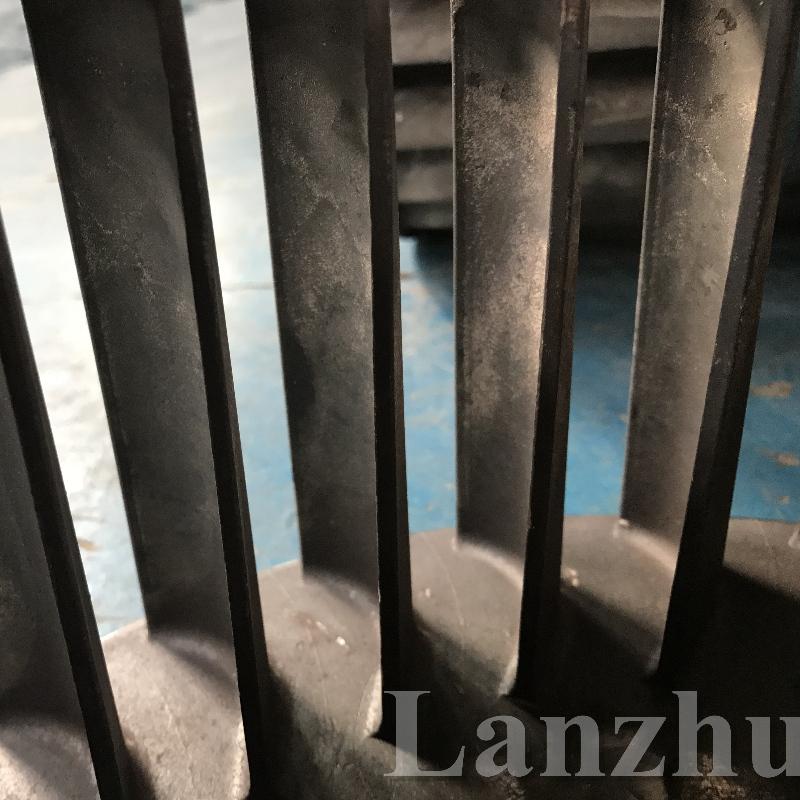 Никелевый сплав 713 рабочего колеса