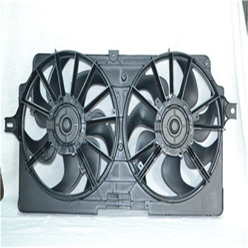 вентилятор охлаждения радиатора в сборе 10313778 BUICK GL8