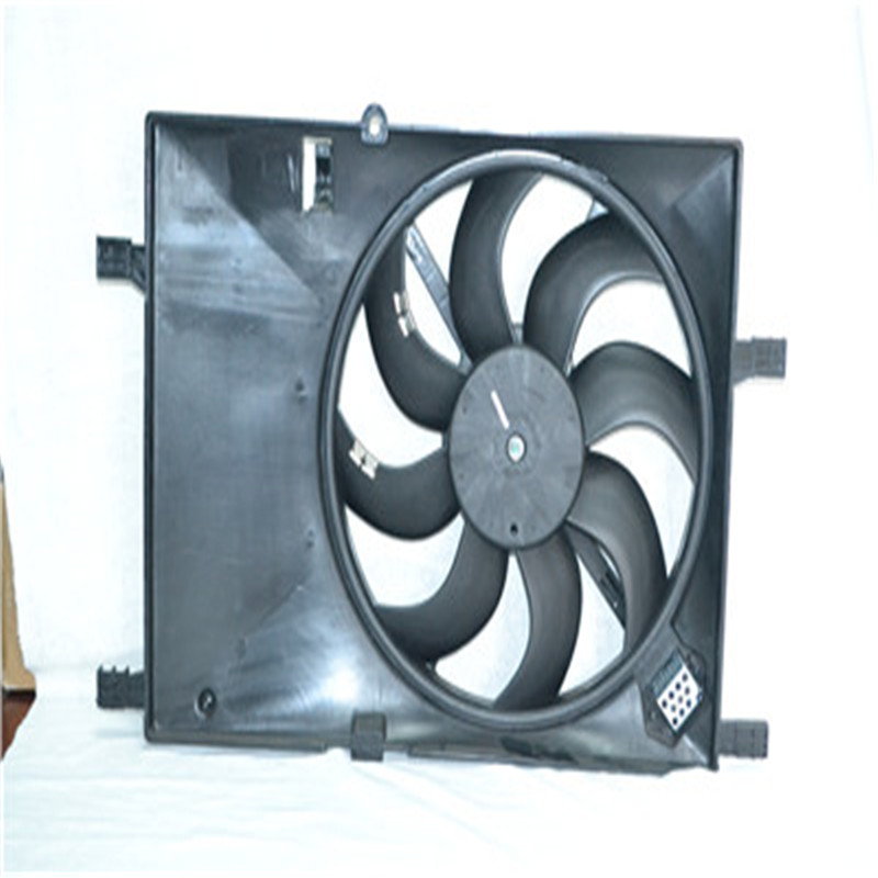 Автомобильный вентилятор радиатора 9062167 для Chevrolet SAIL