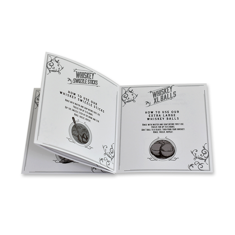 четырехслойная листовка