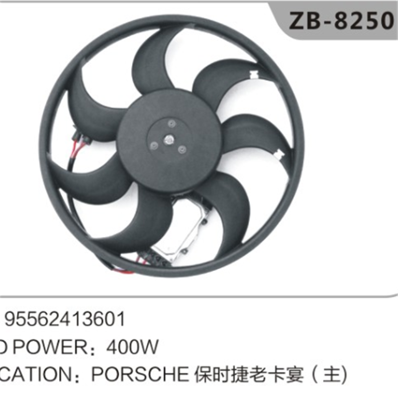 955662413601 для автоматического охлаждения радиаторов PORCHE CAYENNE
