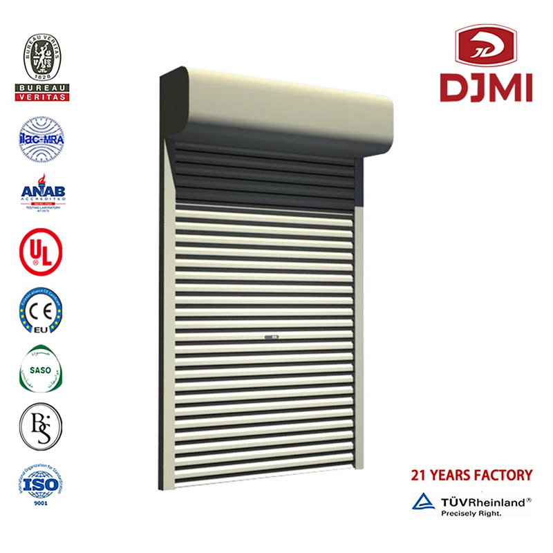 специальный завод цена штора двери волочильный алюминиевый сплав гараж электрошторы двери новый дизайн теплоизоляционный гара...