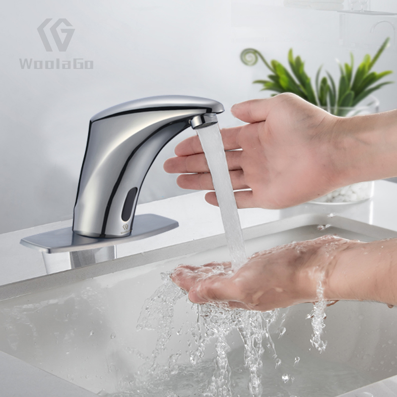 автоматический интеллектуальный индукционный кран SB602