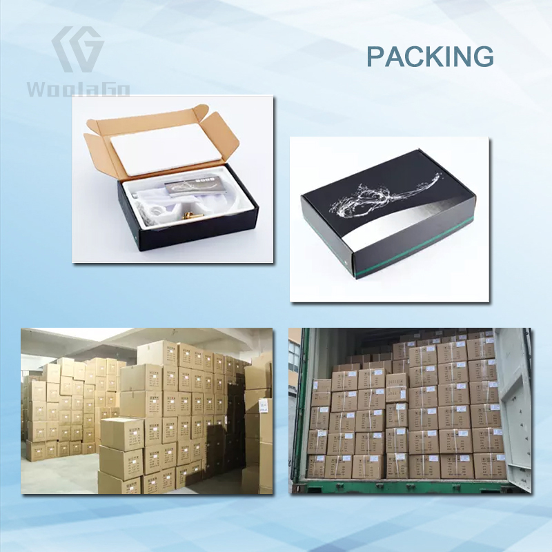 автоматический интеллектуальный индукционный кран SBF608