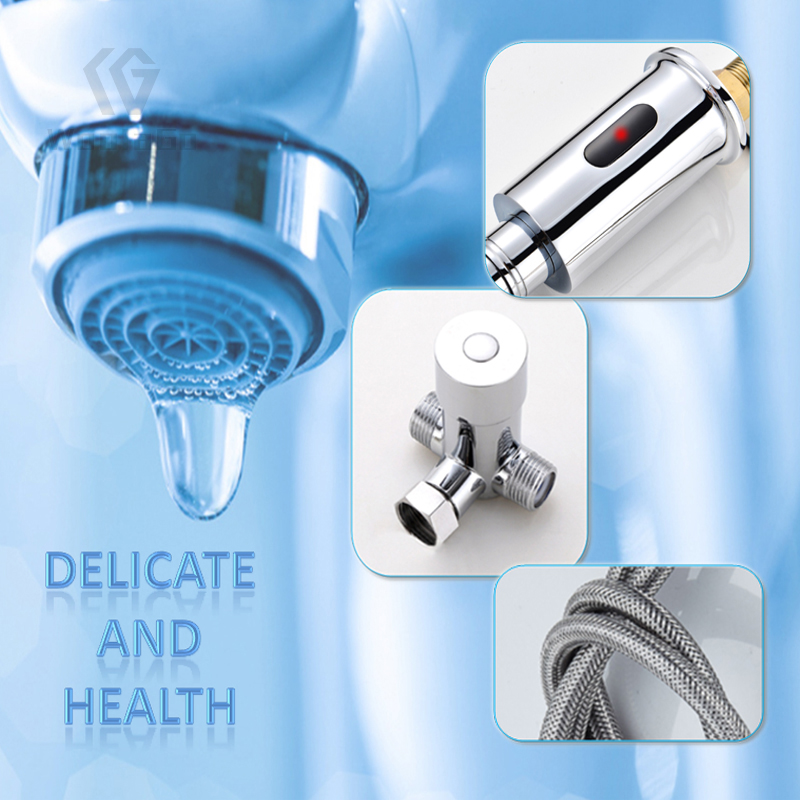 автоматический интеллектуальный индукционный кран SBF601