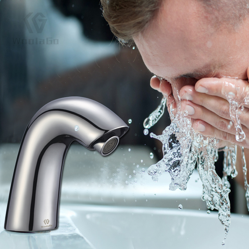 автоматический интеллектуальный индукционный кран