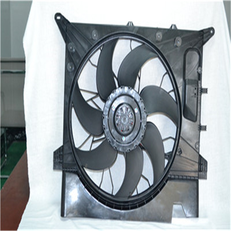вентилятор охлаждения volvo XC90