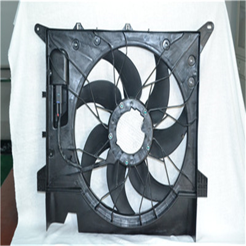 вентилятор охлаждения volvo XC90