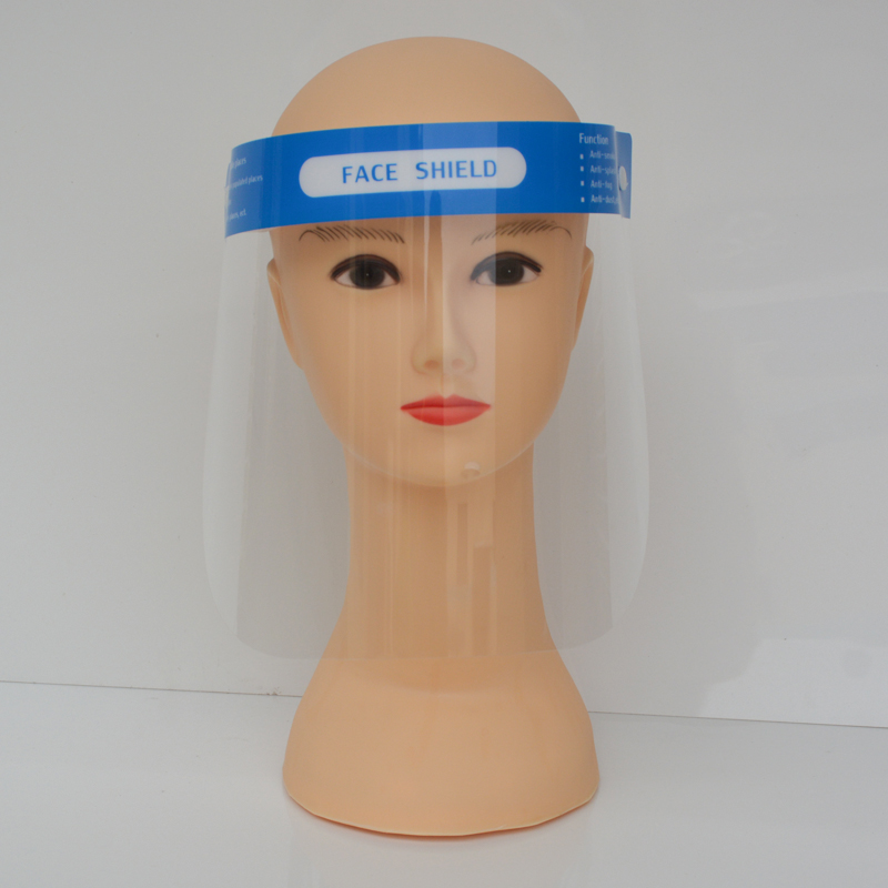 EN166 заказ взрослый прозрачный маска
